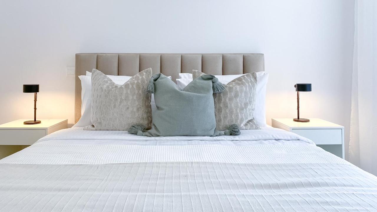 Phaedrus Living Limnaria Luxury Flat Vine 121 Apartment Paphos ภายนอก รูปภาพ