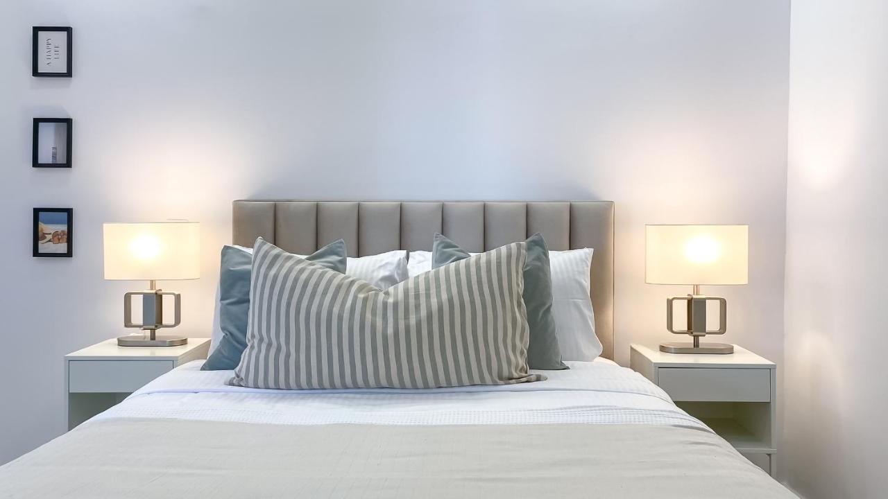 Phaedrus Living Limnaria Luxury Flat Vine 121 Apartment Paphos ภายนอก รูปภาพ