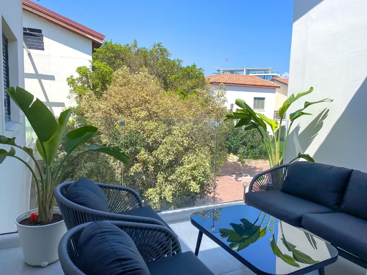 Phaedrus Living Limnaria Luxury Flat Vine 121 Apartment Paphos ภายนอก รูปภาพ