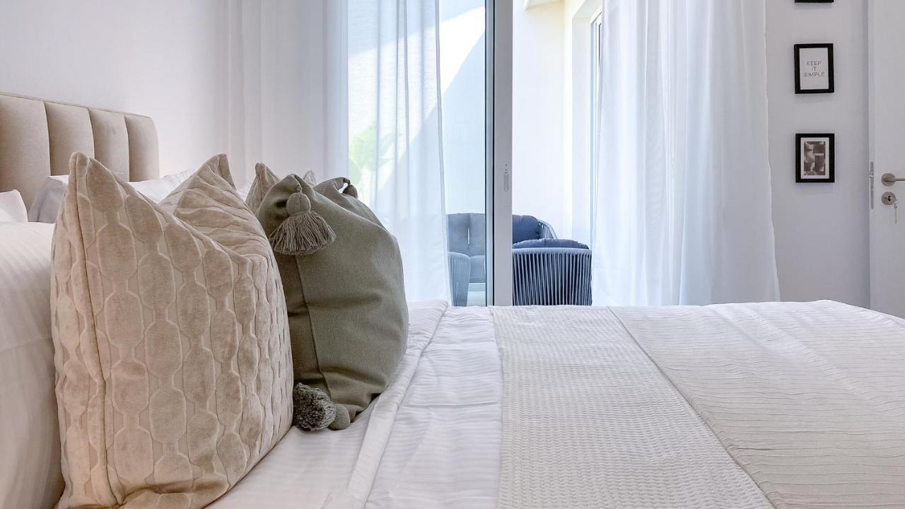 Phaedrus Living Limnaria Luxury Flat Vine 121 Apartment Paphos ภายนอก รูปภาพ